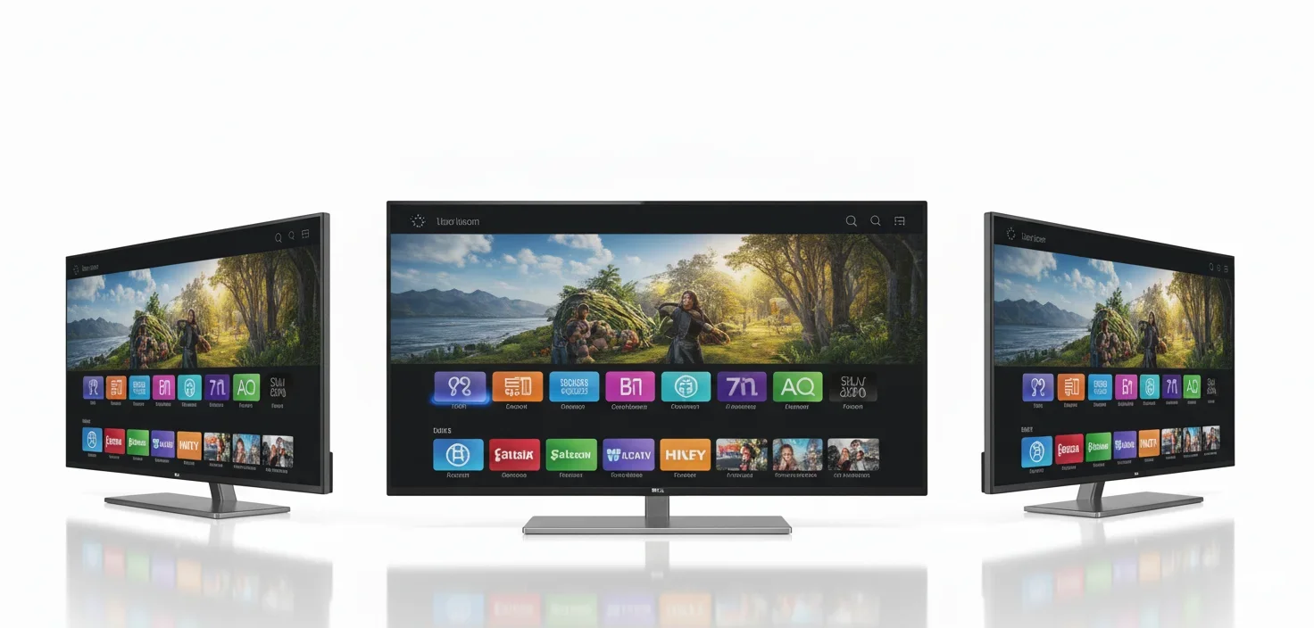 Televizyon Ve Genel Ev Aletleri Temizliği